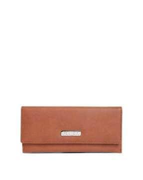 folded classic clutch