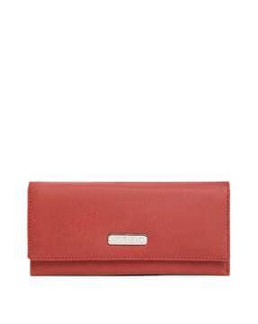 foldover clutch with zip closure