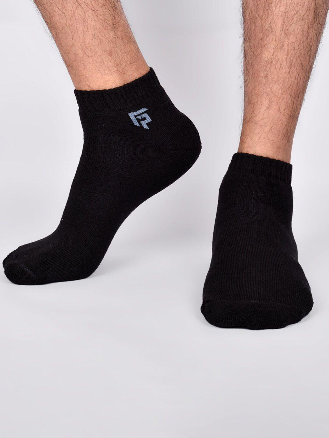 footprints organic cotton & bamboo ankle length socks