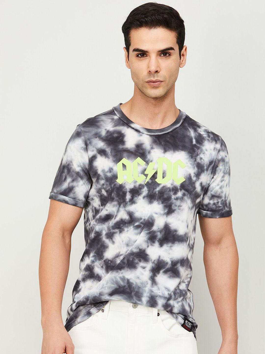 forca dyed cotton t-shirt