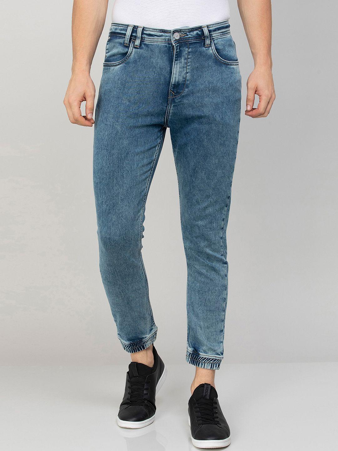 forca men cotton regular fit jeans