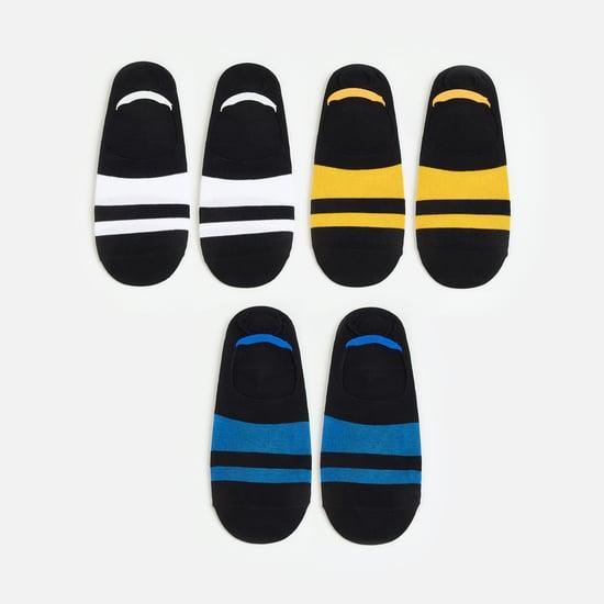 forca men striped socks - pack of 3