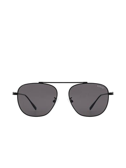 forca by lifestyle black square sunglasses for men