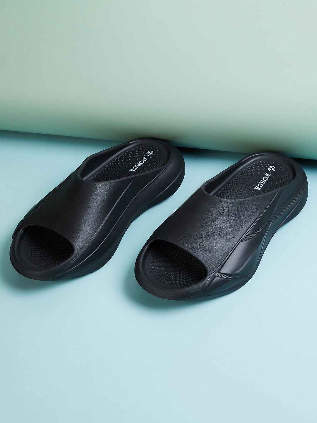 forca by lifestyle men open toe sliders