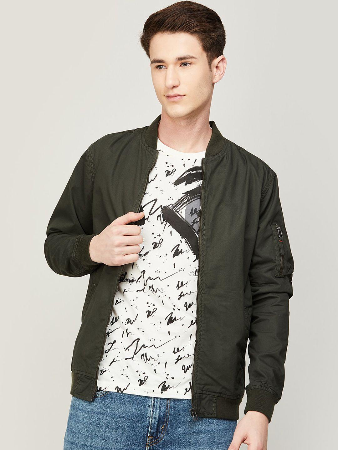 forca men bomber jacket