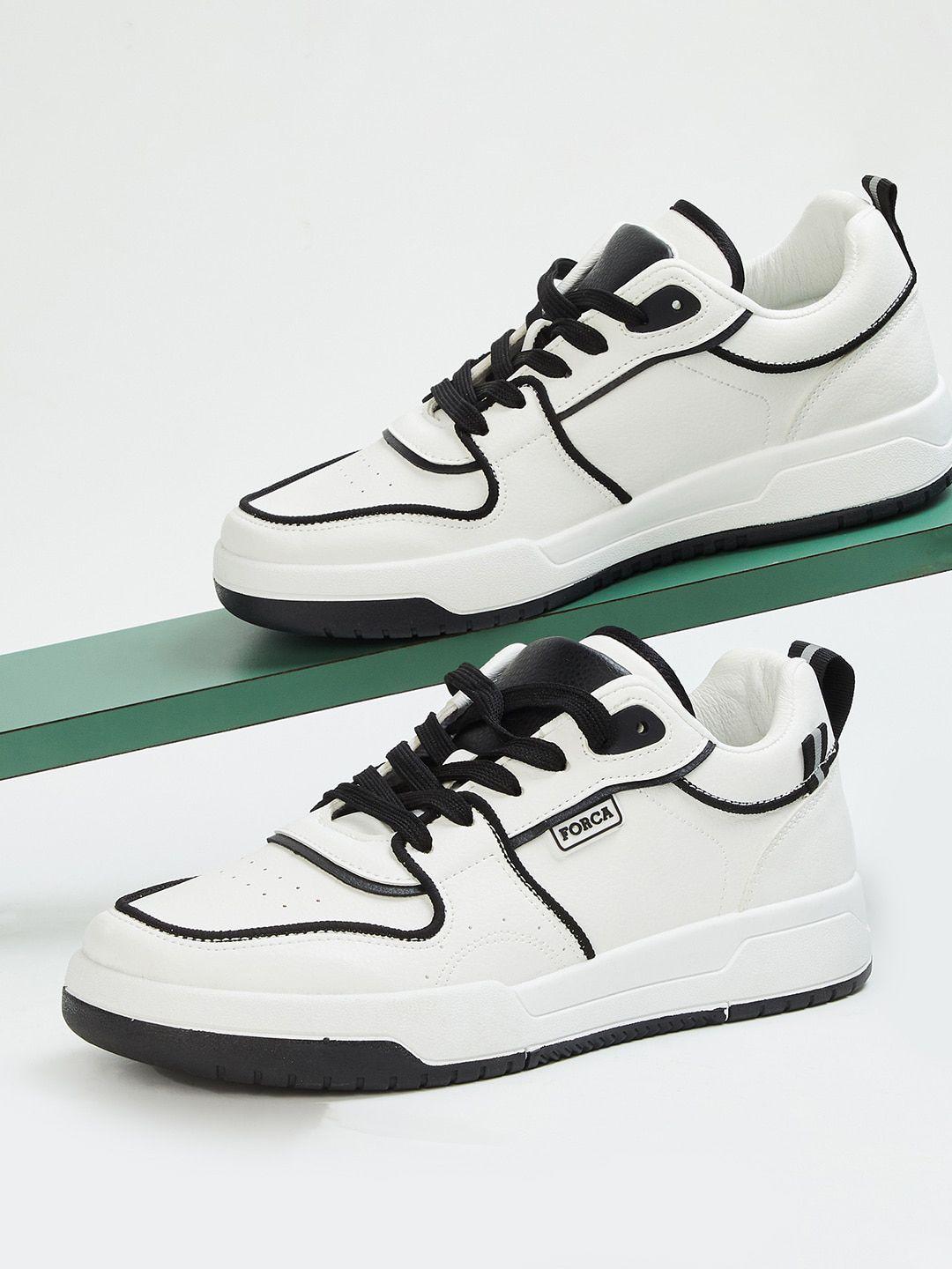 forca men colourblocked basics sneakers