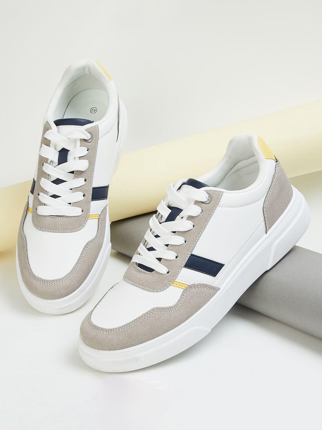 forca men colourblocked basics sneakers