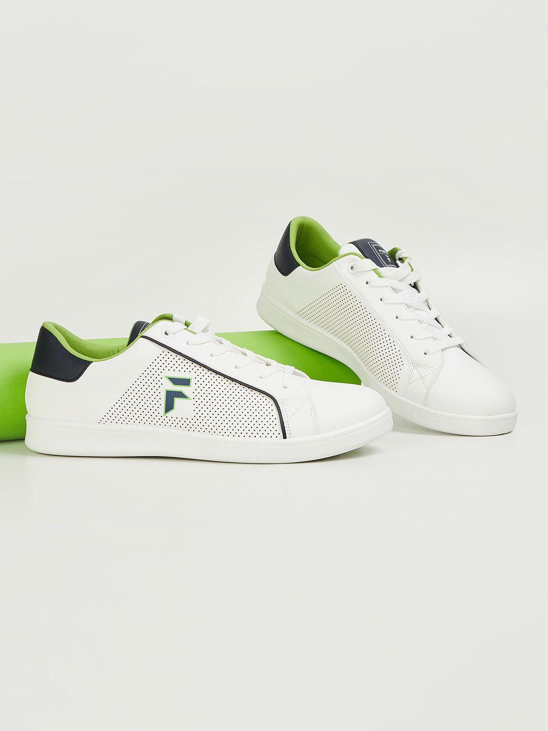 forca men perforations sneakers