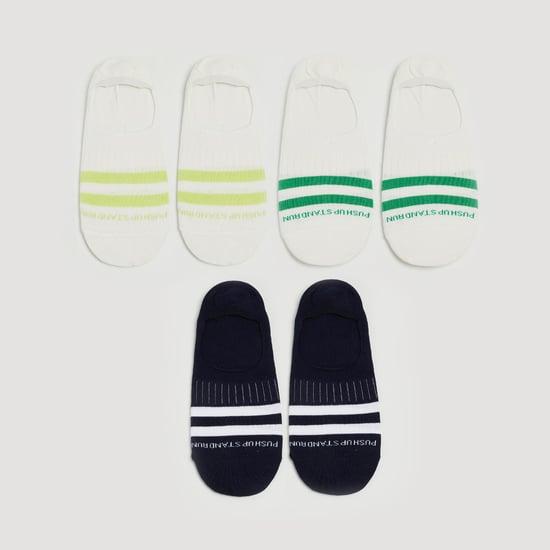 forca men striped socks- set of 3