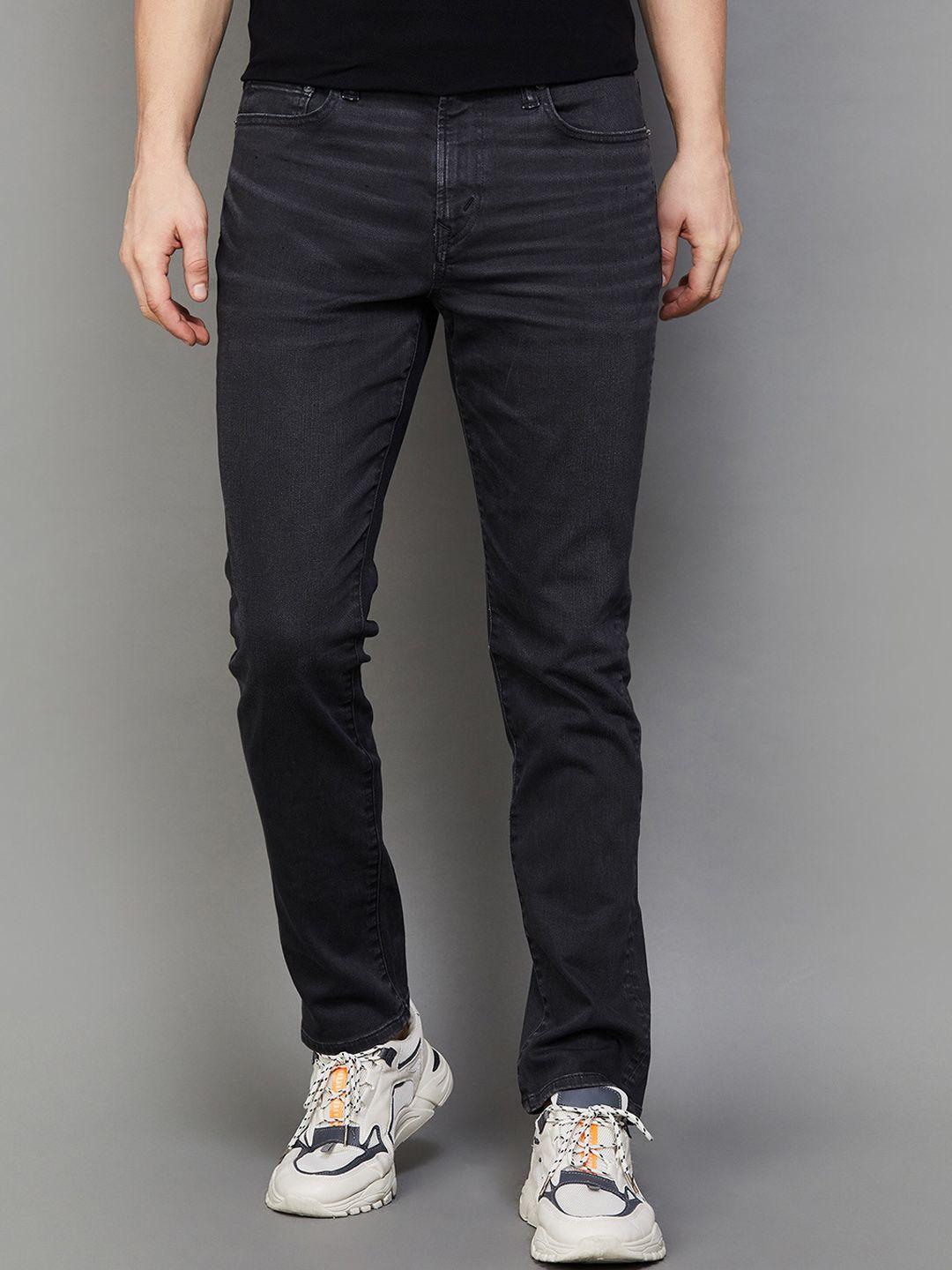 forca men tapered fit clean look jeans