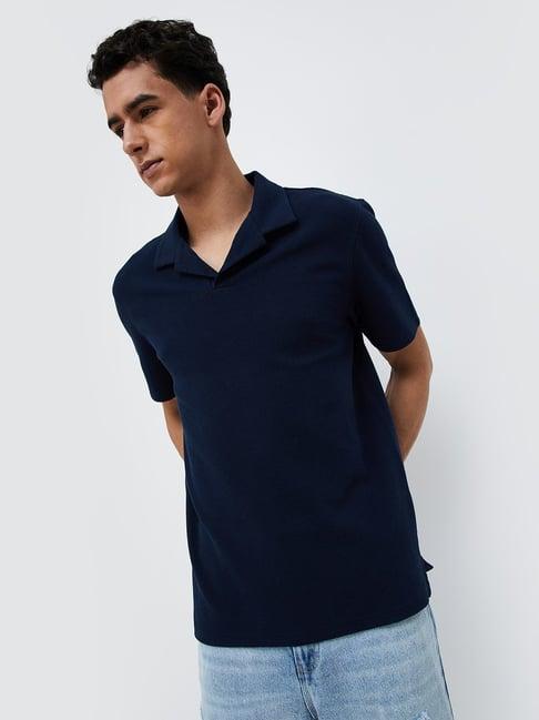 forca navy regular fit t-shirt