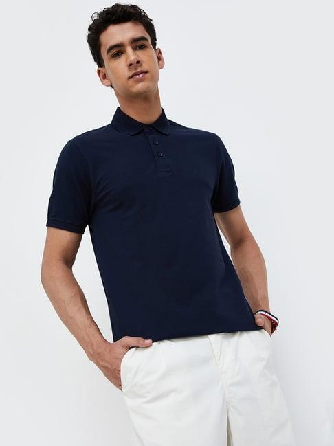 forca navy regular fit t-shirt