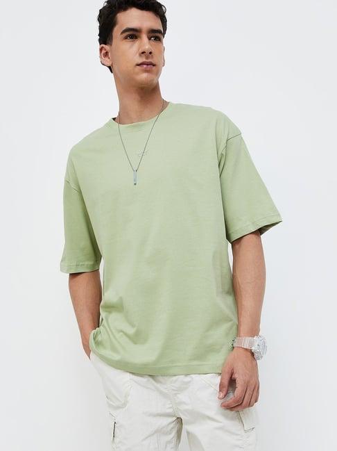 forca sage cotton regular fit t-shirt