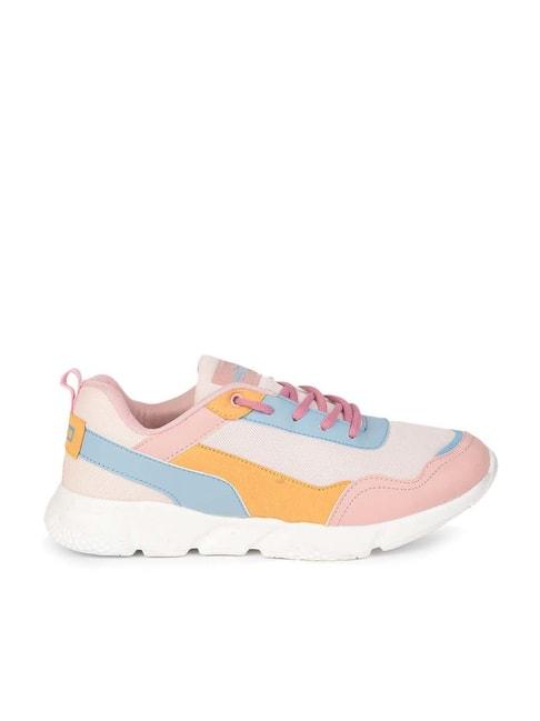 force 10 by liberty women's multicolor running shoes