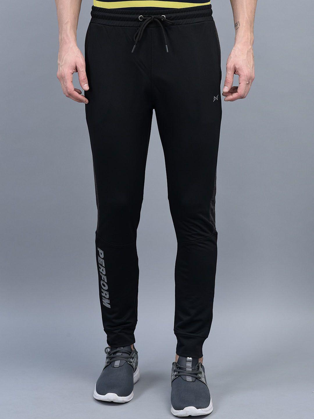 force nxt men mid-rise joggers
