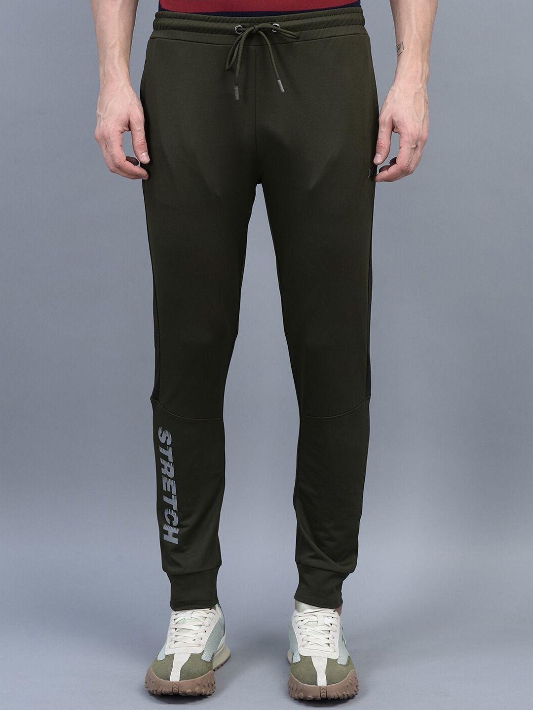 force nxt men mid-rise joggers