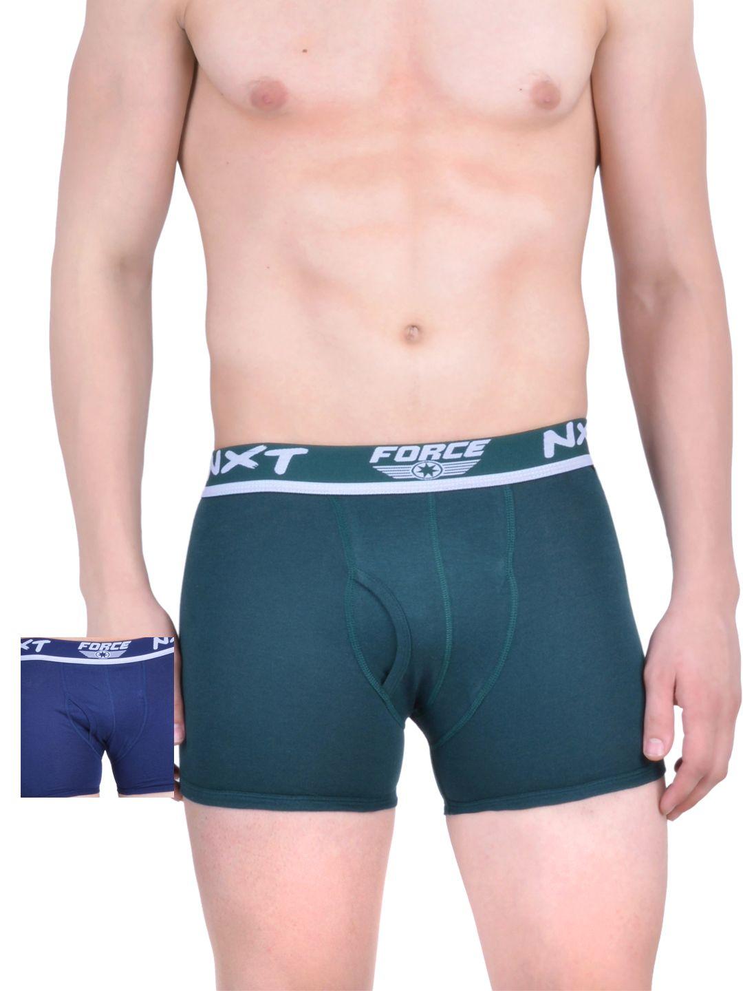 force nxt men pack of 2 assorted trunks mnff-131