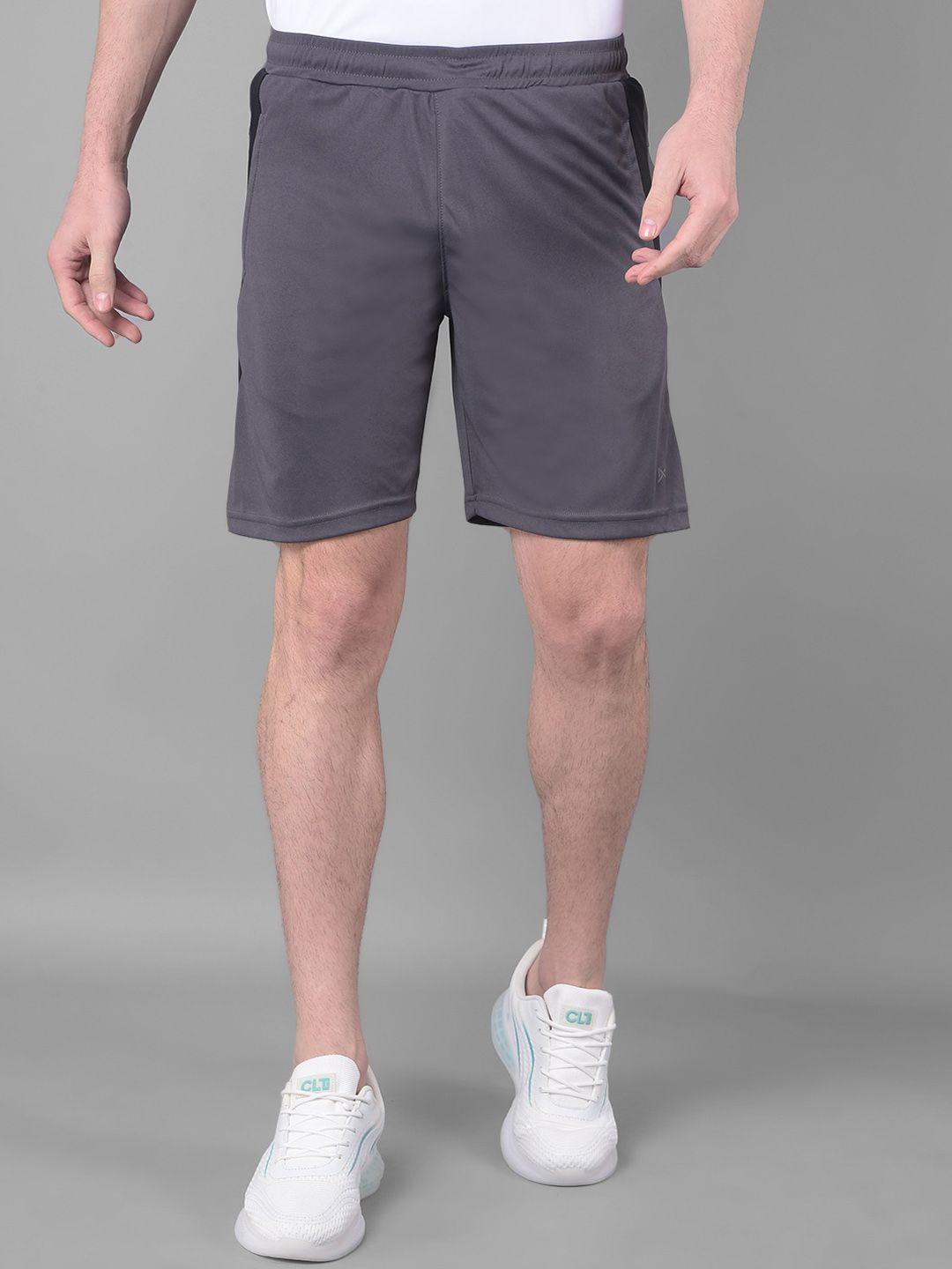 force nxt men training or gym sports shorts with antimicrobial technology