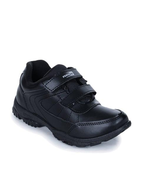 force 10 by liberty kids black casual sneakers