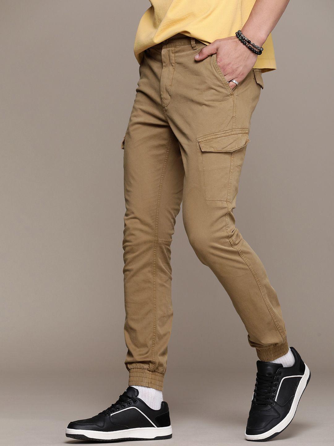 force ix men cargo trousers