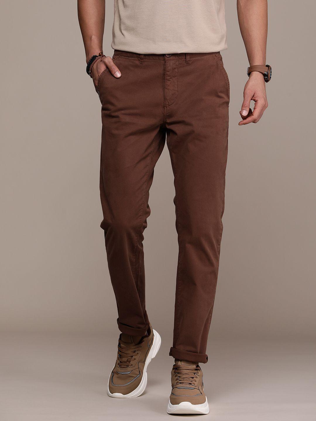 force ix men mid-rise chinos