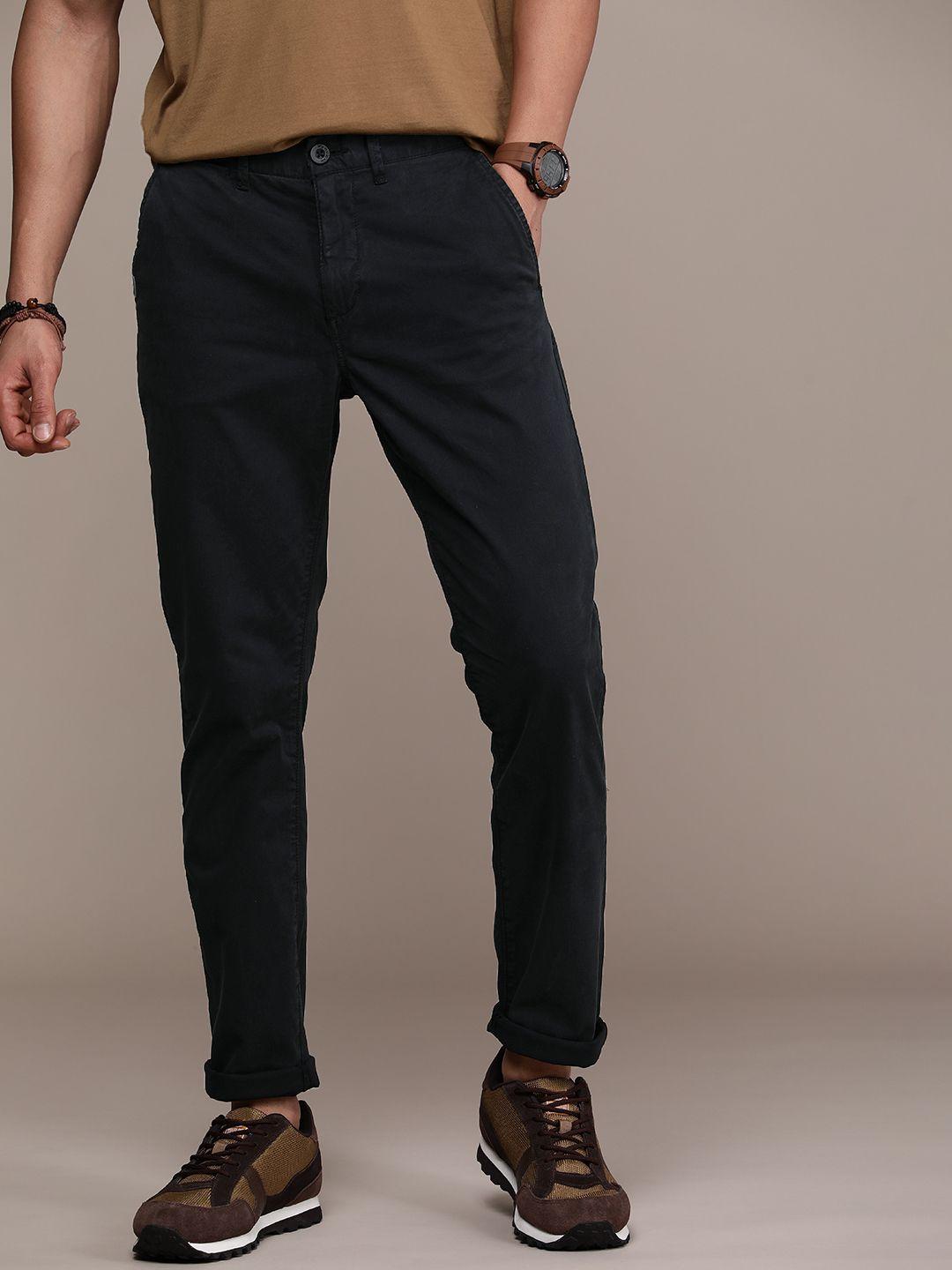 force ix men mid-rise chinos