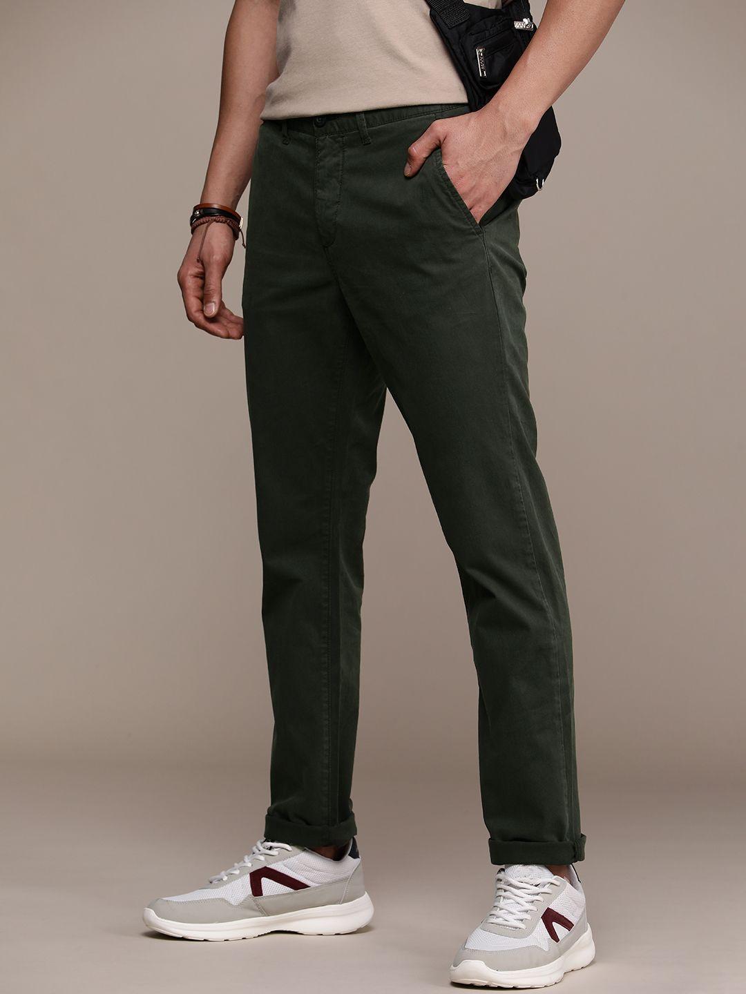 force ix men mid-rise chinos