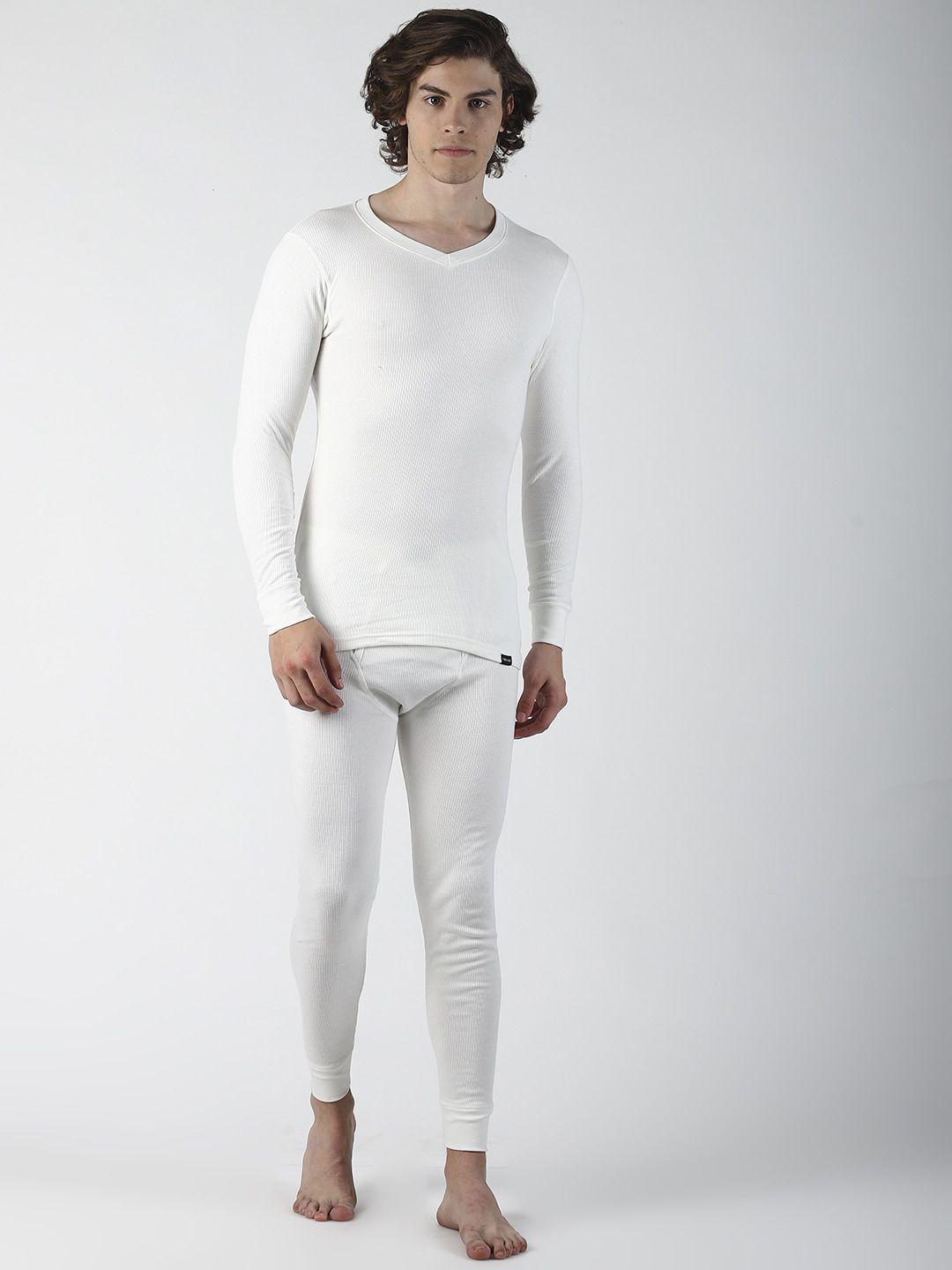 force nxt cotton top & pyjama thermal set