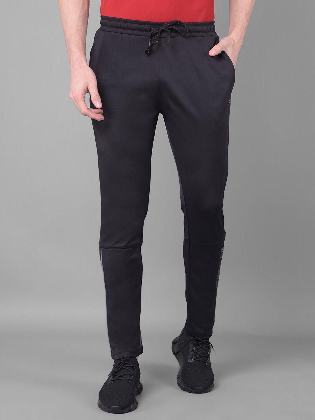 force nxt men anti odour mid-rise track pants