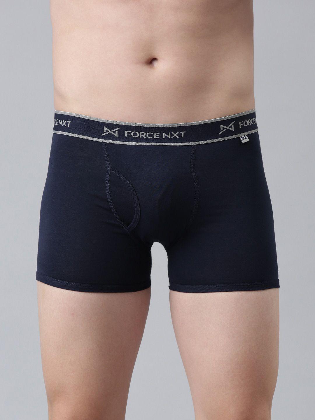 force nxt men assorted cotton trunk