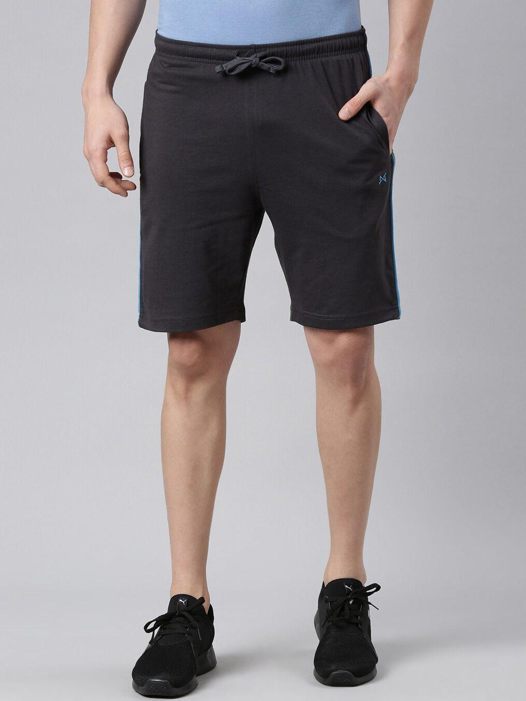 force nxt men cotton regular shorts