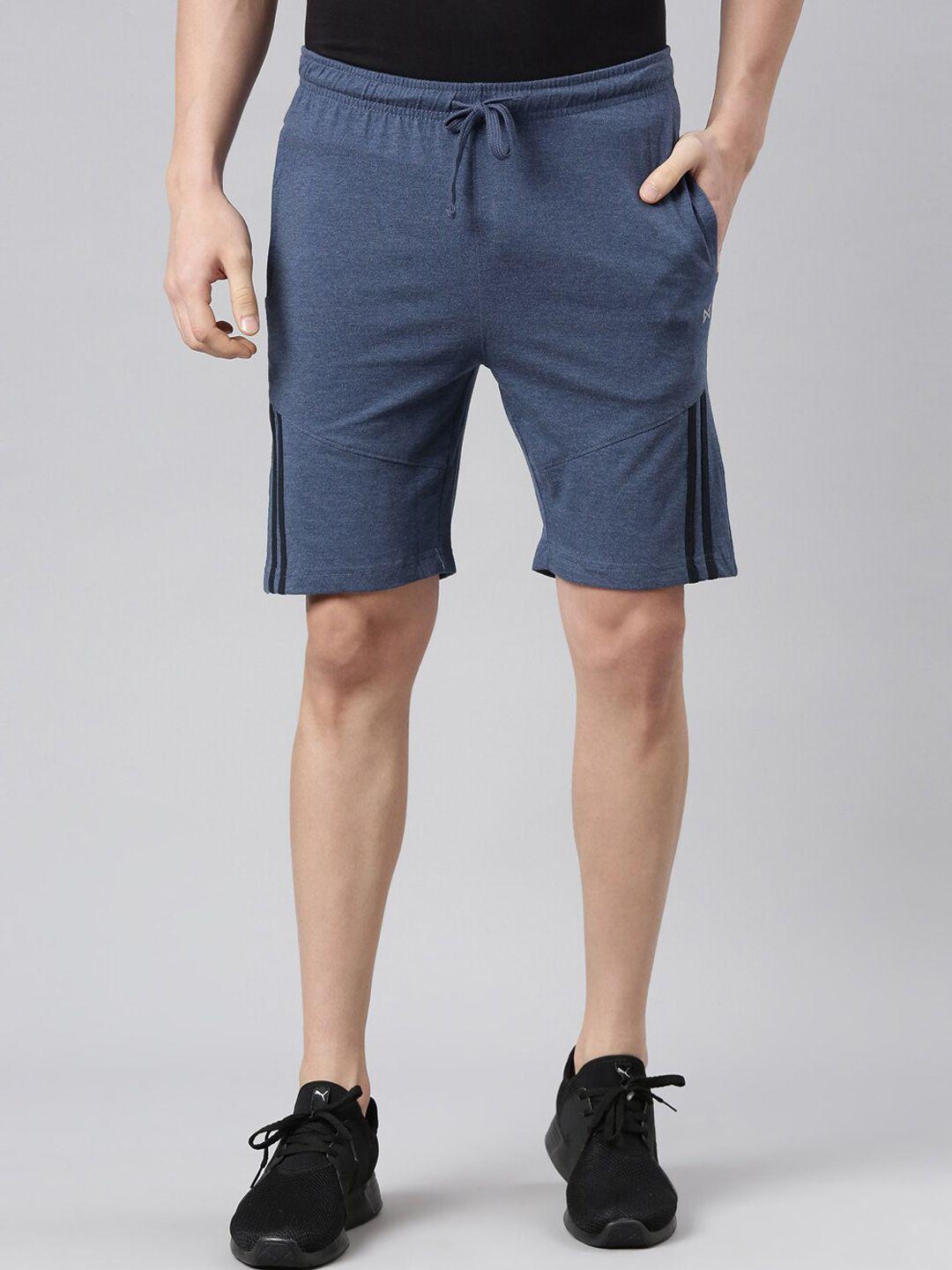 force nxt men cotton regular shorts