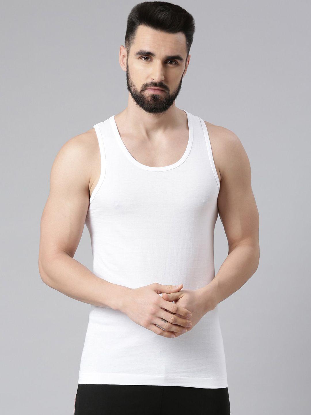 force nxt men egyptian cotton innerwear vest
