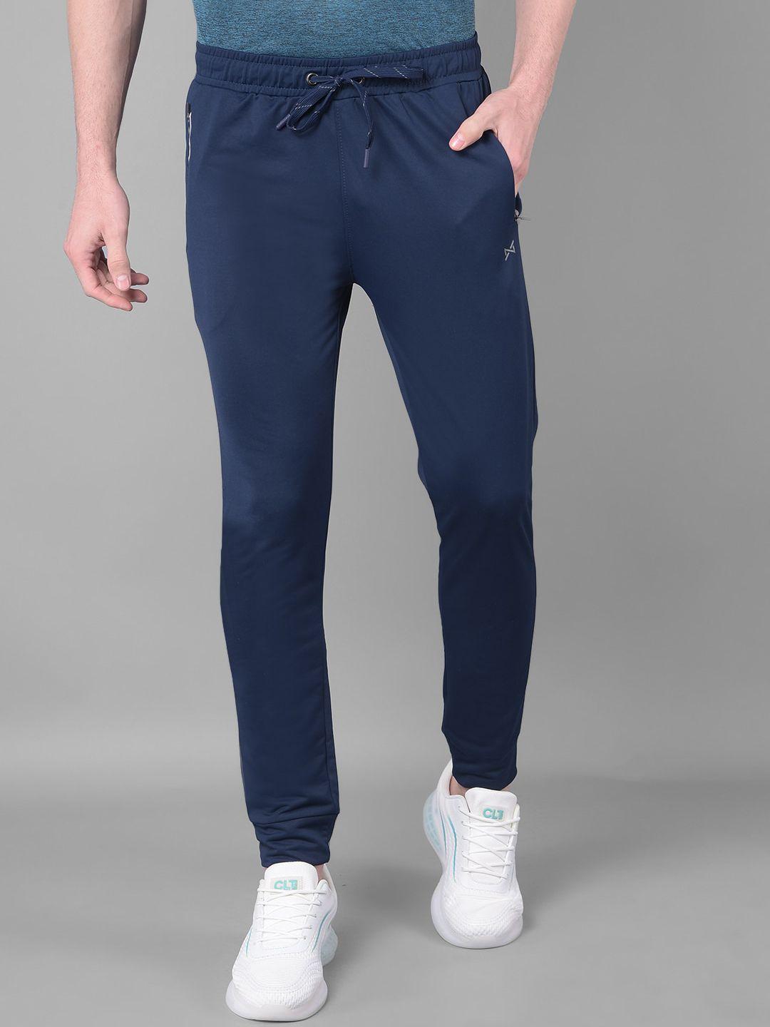 force nxt men mid-rise anti-odour joggers