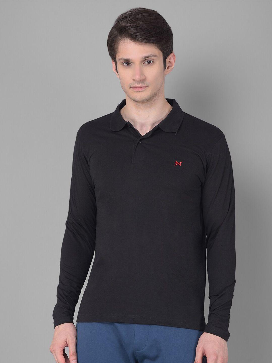 force nxt men polo collar t-shirt