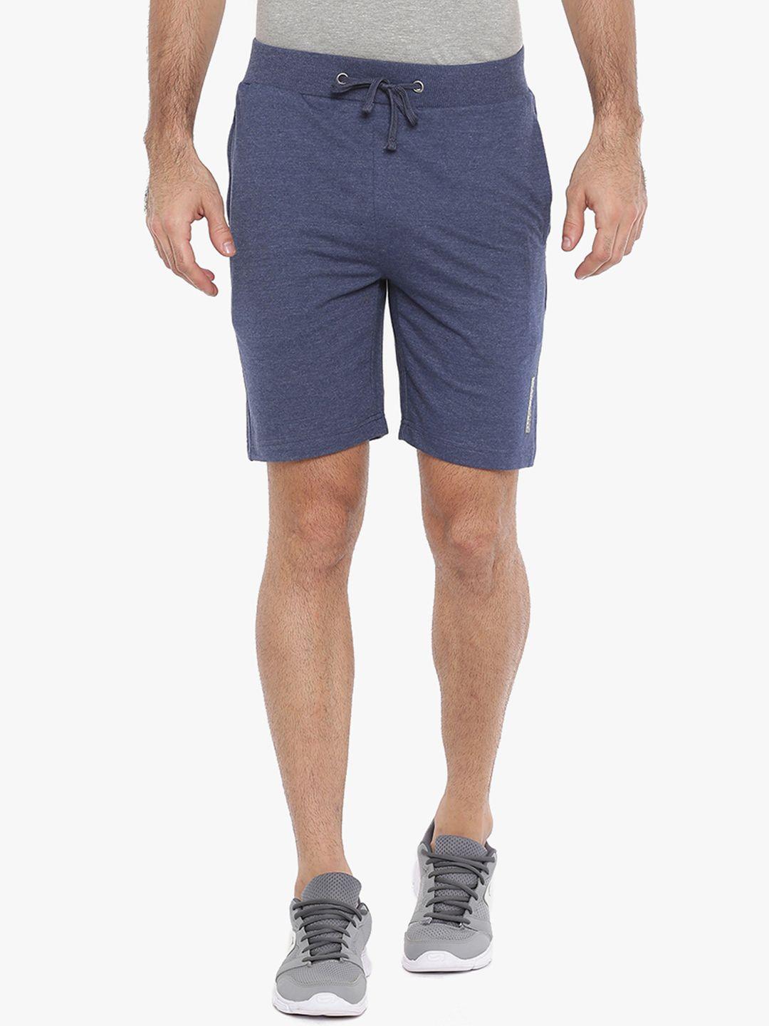 force nxt men super combed cotton bermuda shorts