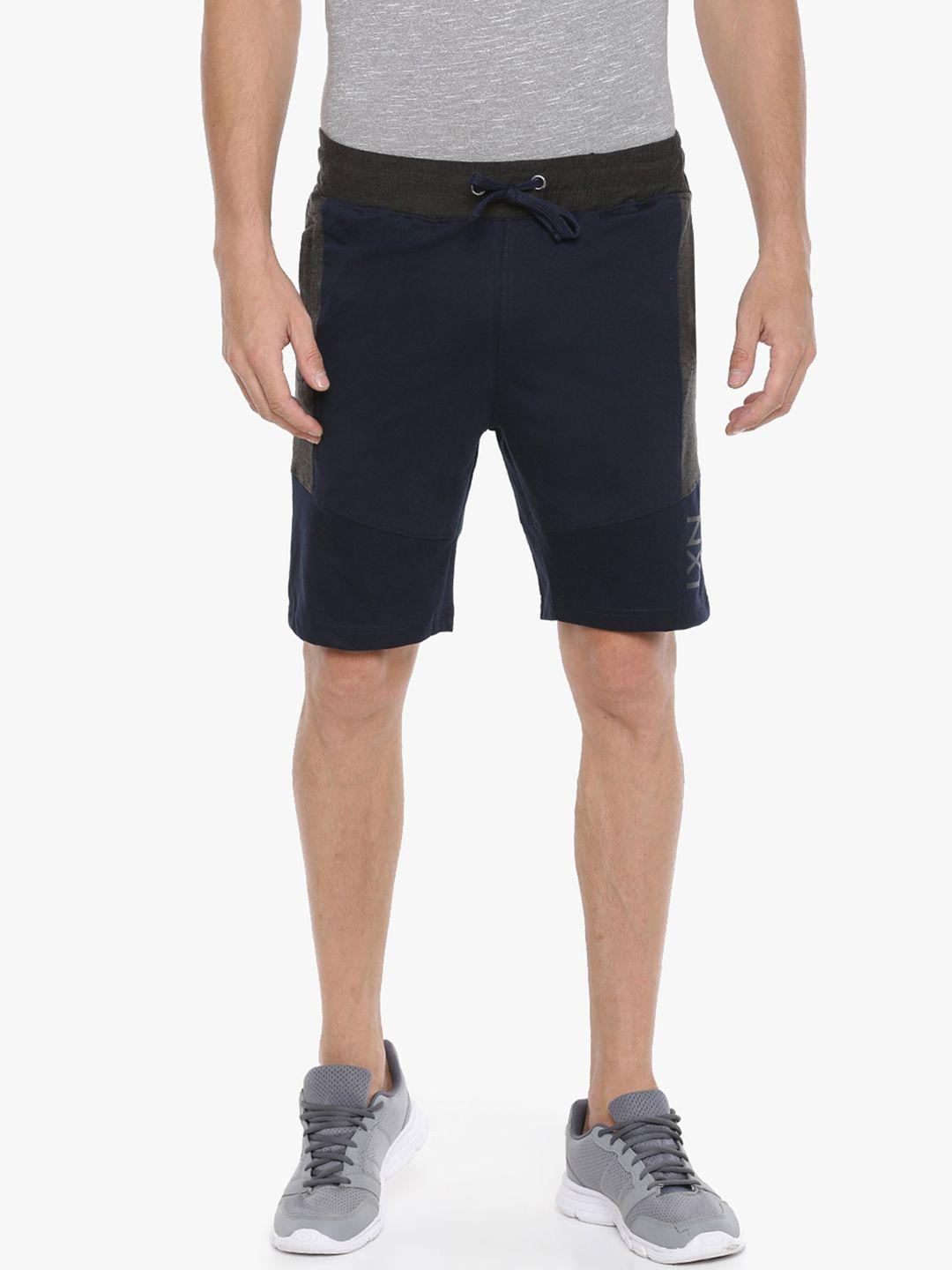 force nxt men super combed cotton bermuda shorts