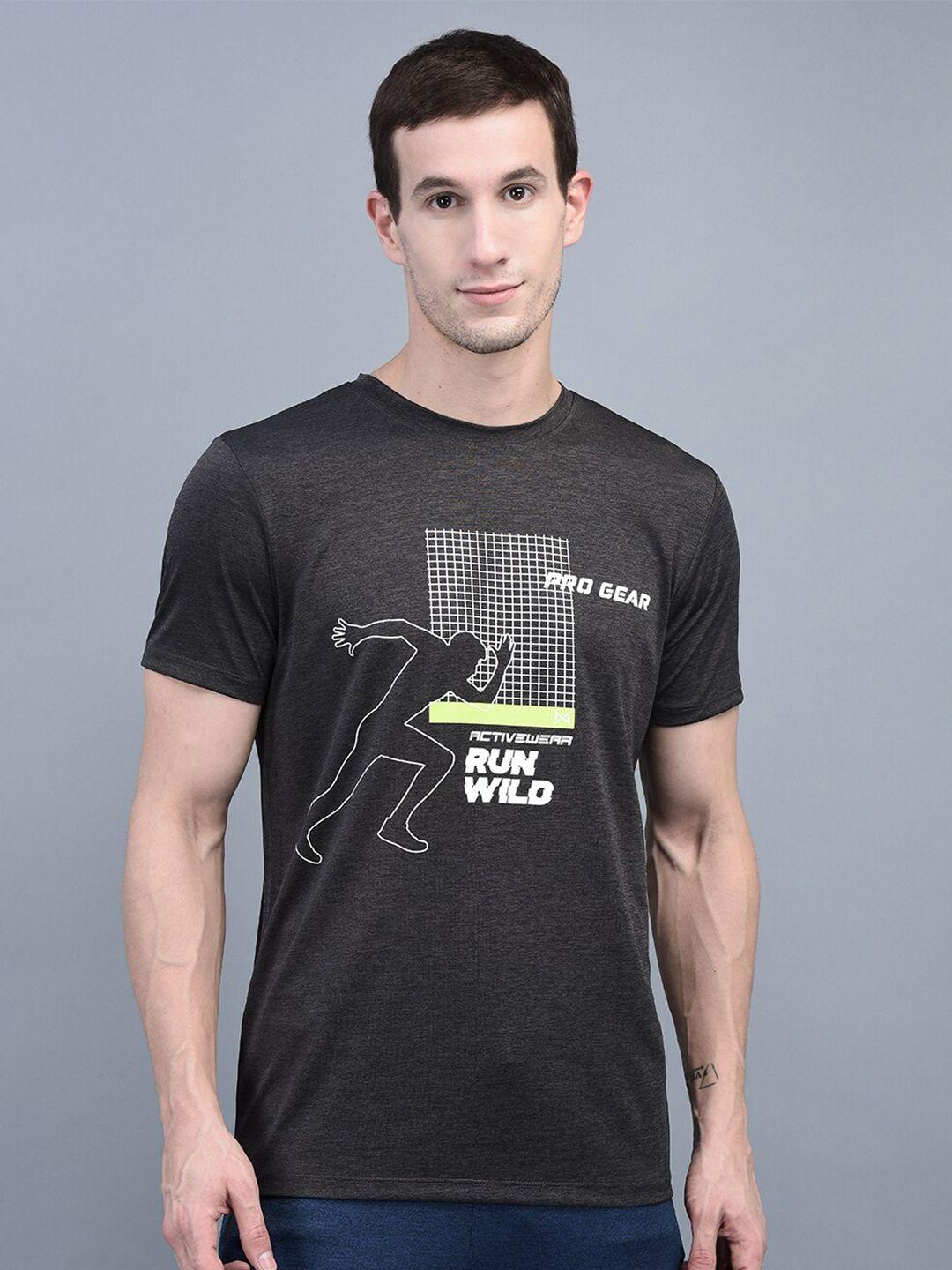 force nxt printed anti-viral anti-odour cool sports t-shirt