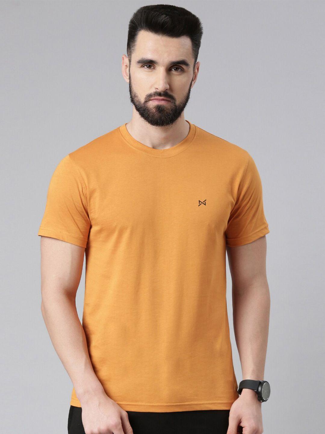 force nxt round neck super combed cotton t-shirt