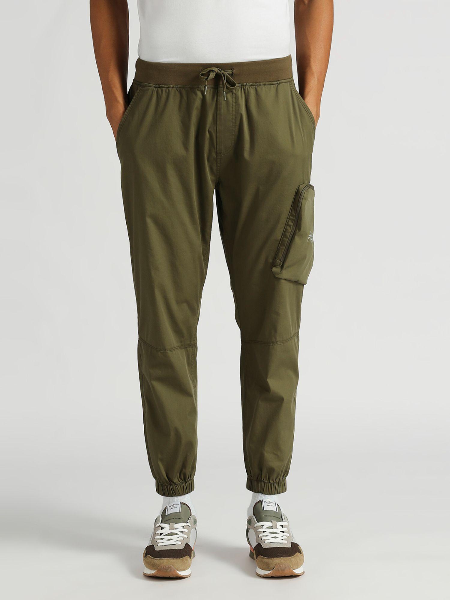 ford stretch solid jogger