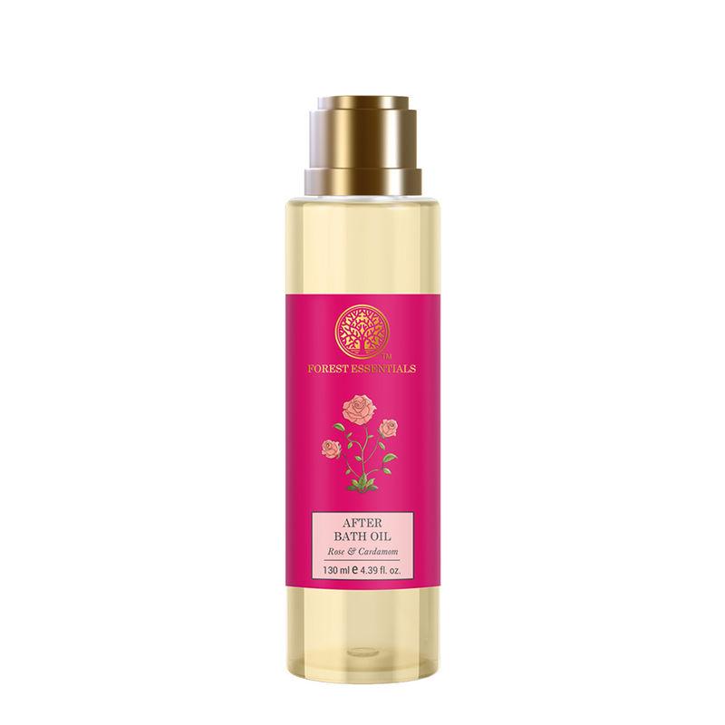 forest essentials ayurvedic after bath oil indian rose absolute (bath oil)