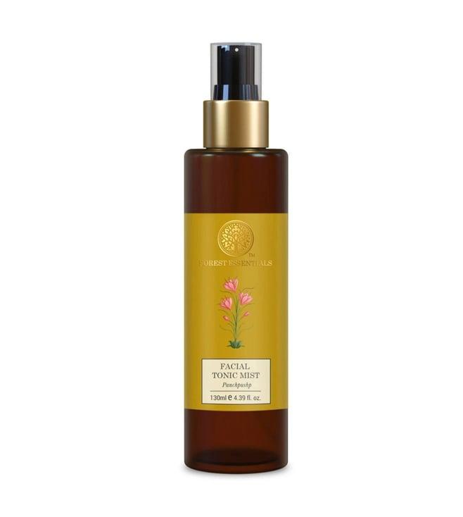 forest essentials facial tonic mist with panchpushp toner - 130 ml