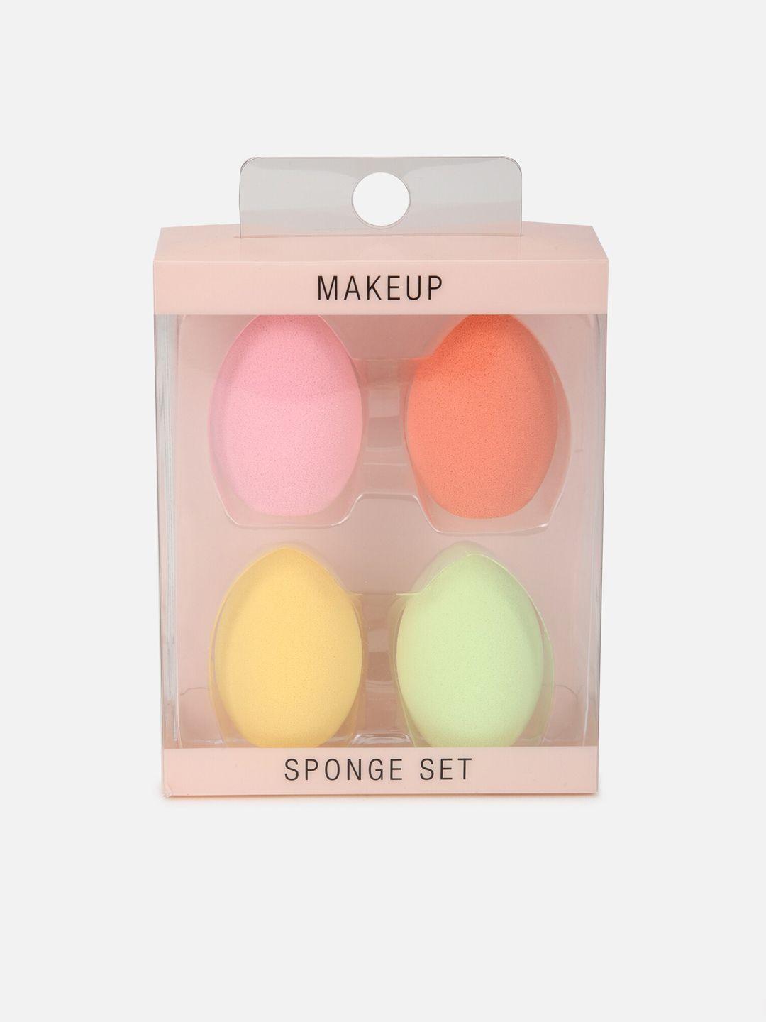 forever 21 multicoloured solid makeup sponge