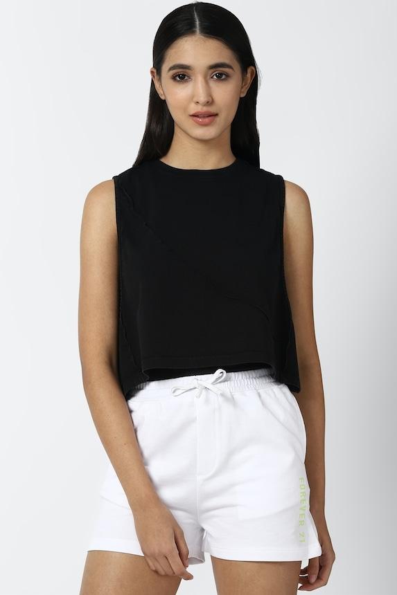 forever 21 solid tops