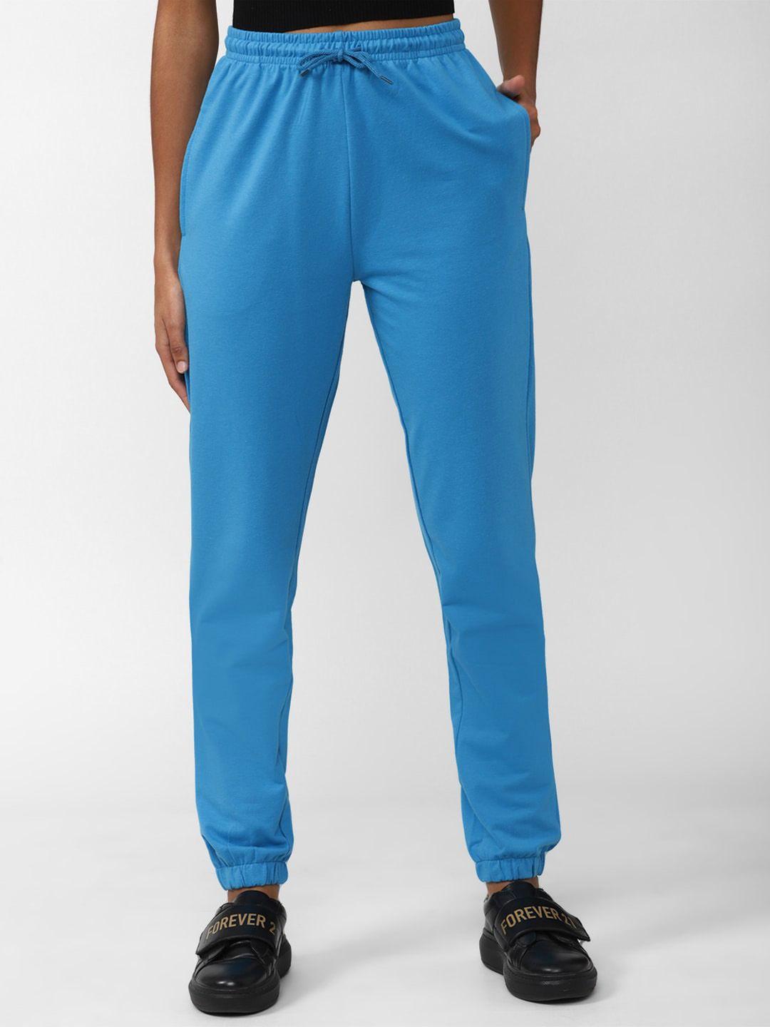 forever 21 women mid-rise joggers