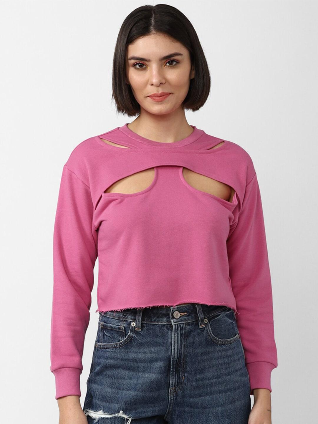 forever-21-women-solid-round-neck-long-sleeves-top
