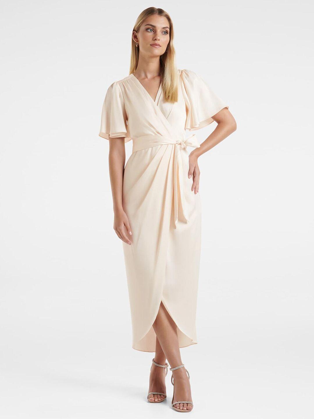 forever-new-flared-sleeves-wrap-maxi-dress