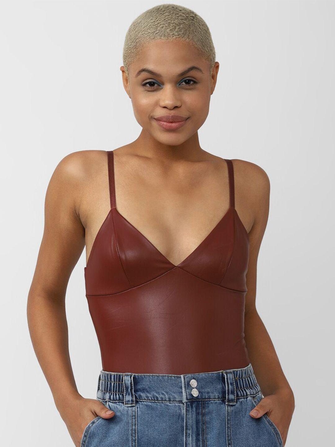 forever 21 bralette top