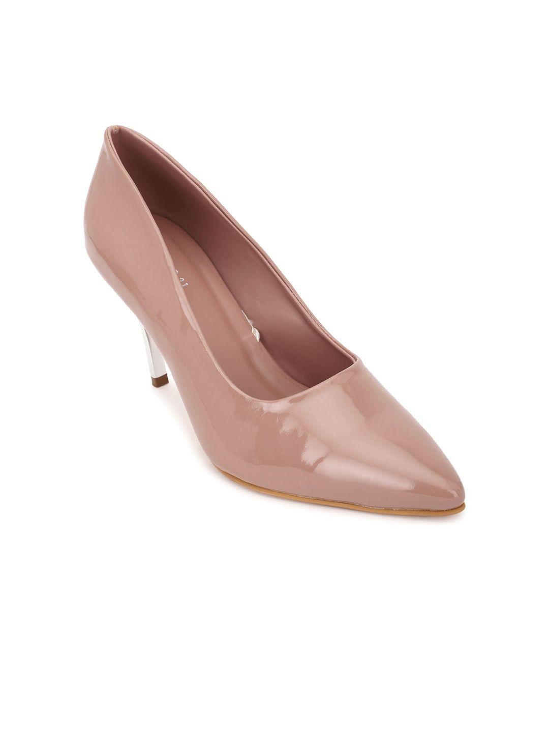forever 21 brown pumps