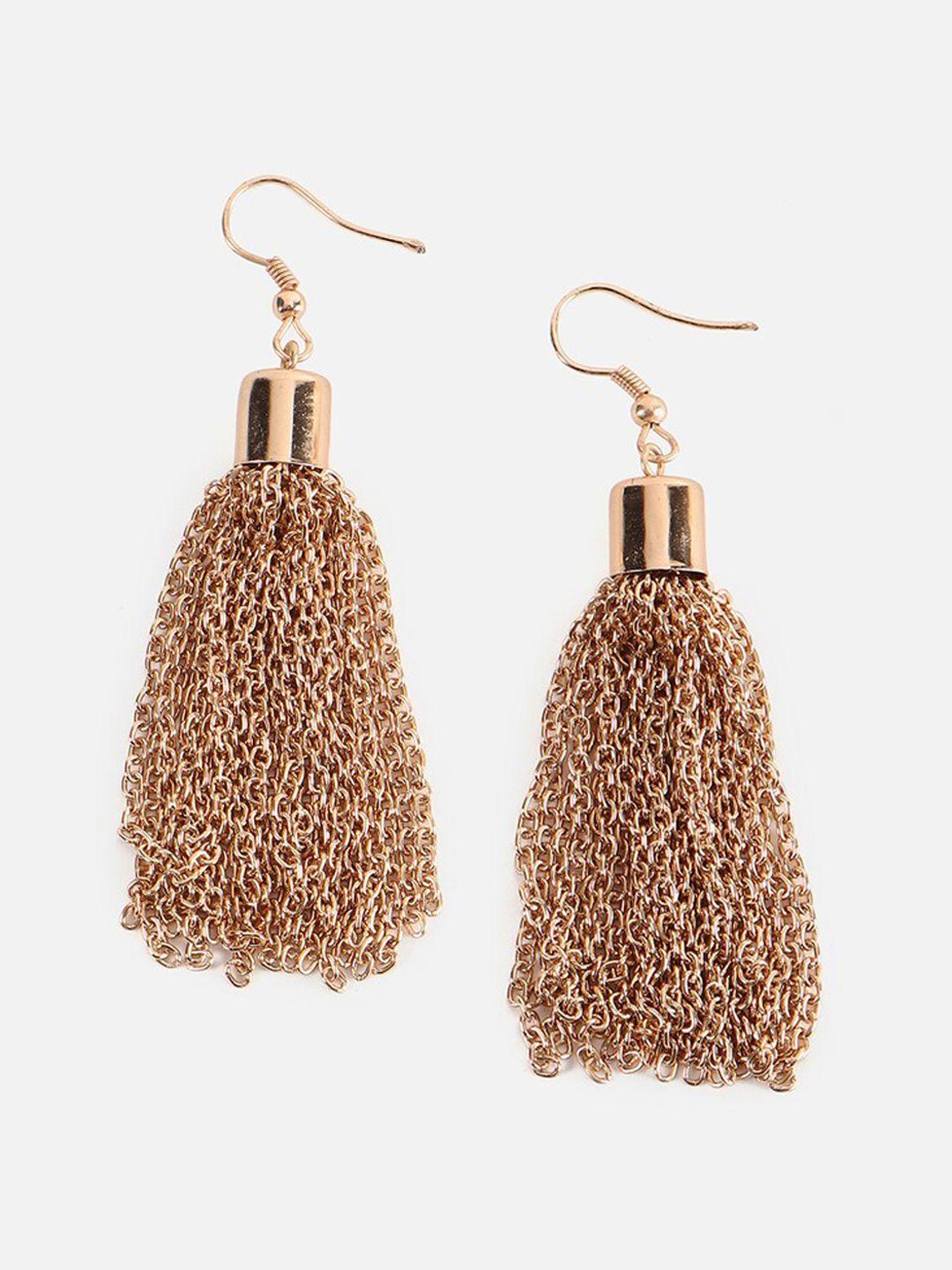 forever 21 contemporary drop earrings